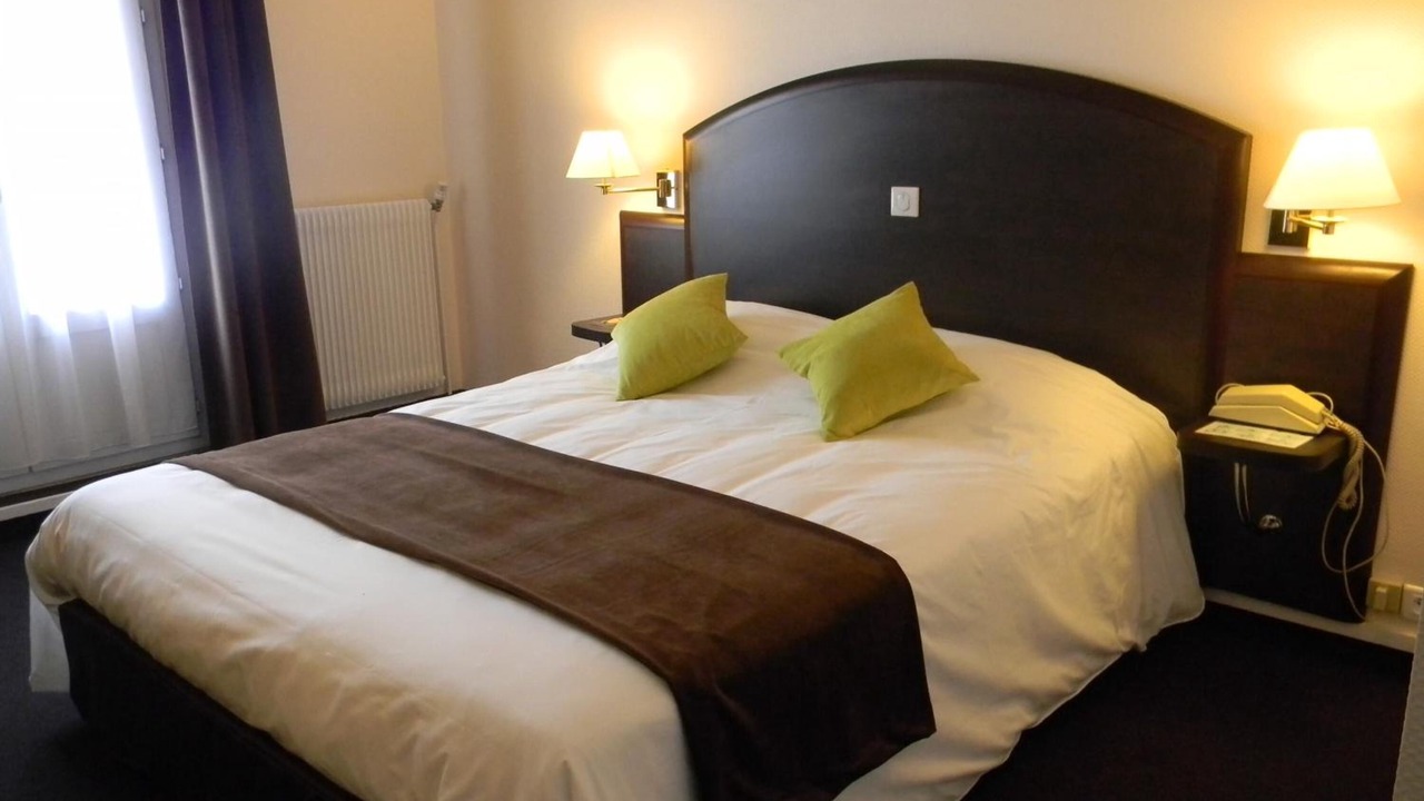 Photo of Bedroom in Cahors
