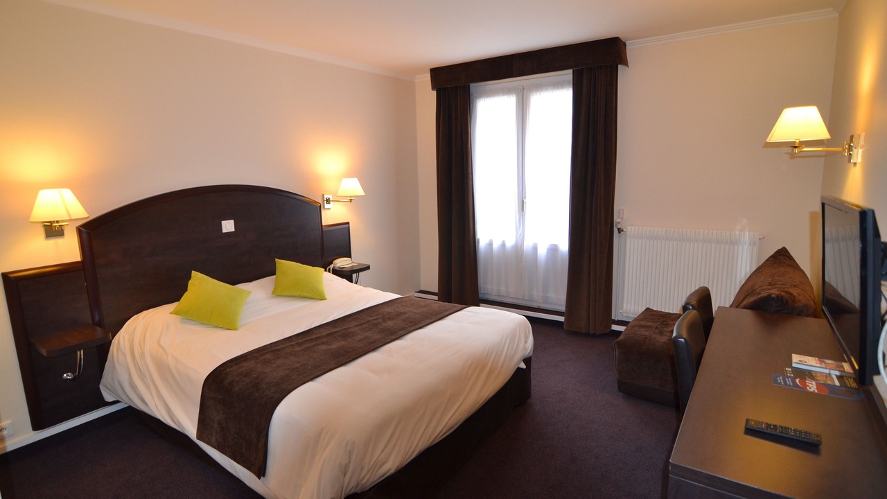 Photo of Bedroom in Cahors