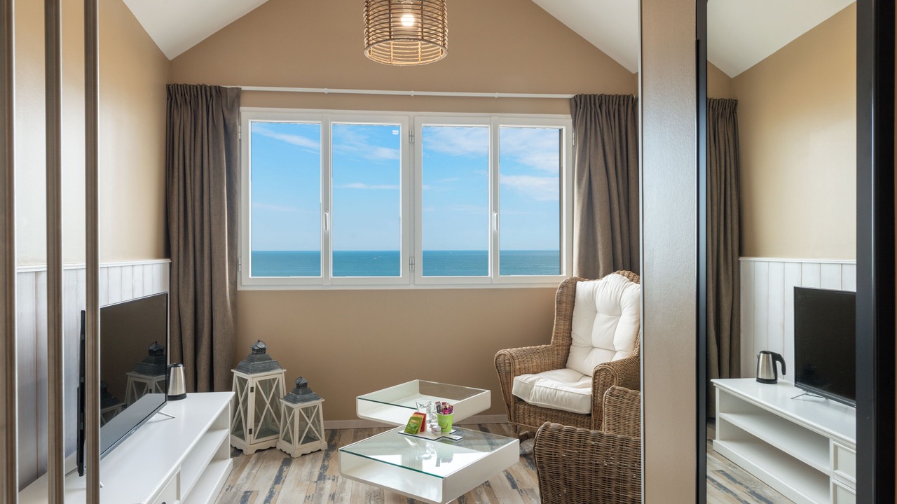 Photo of Bedroom in Dieppe