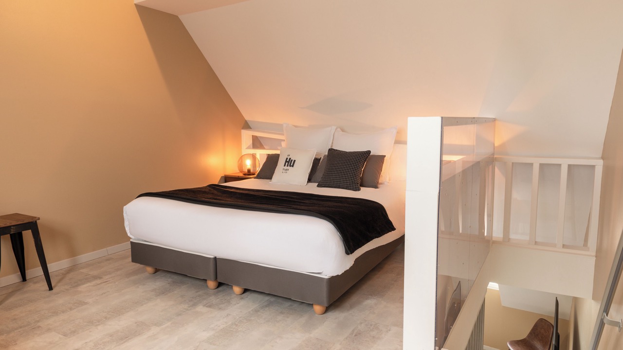 Photo of Bedroom in Dieppe