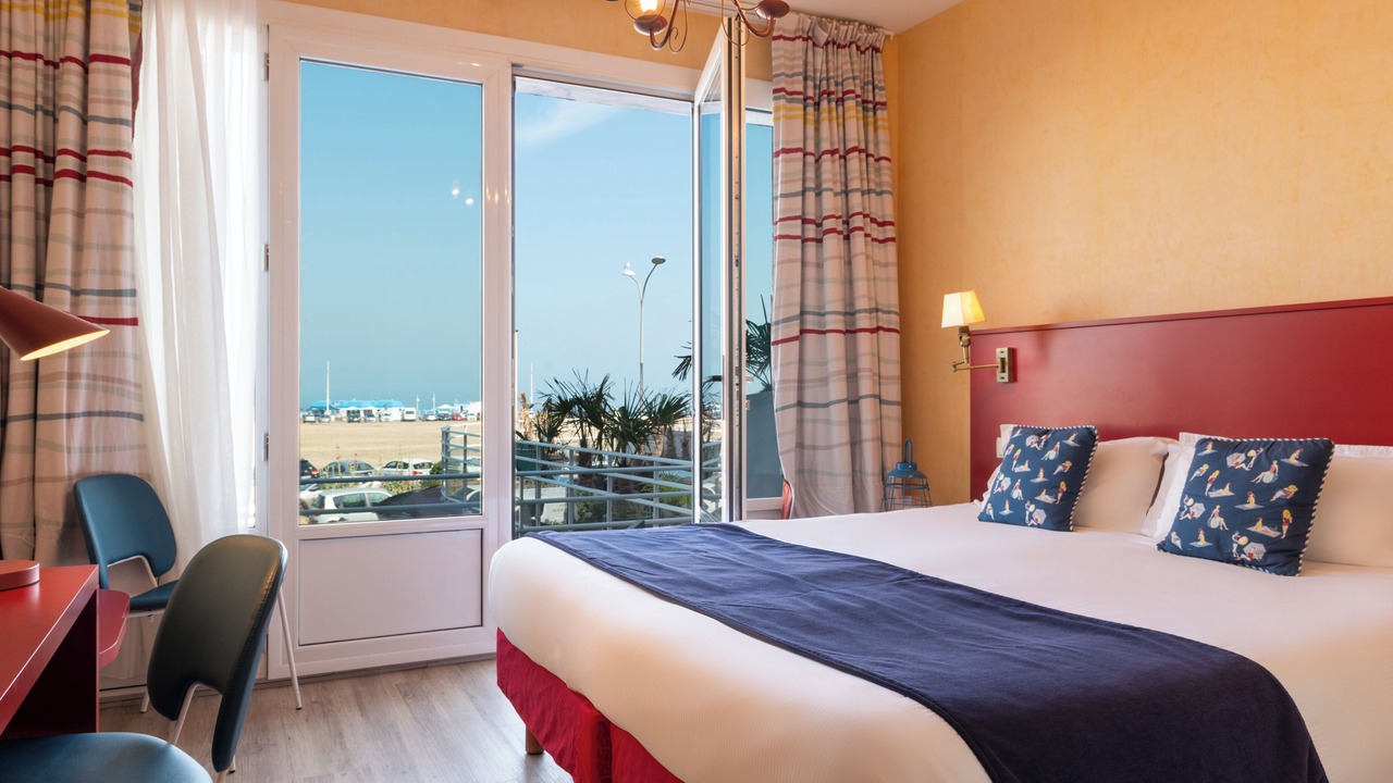 Photo of Bedroom in Dieppe