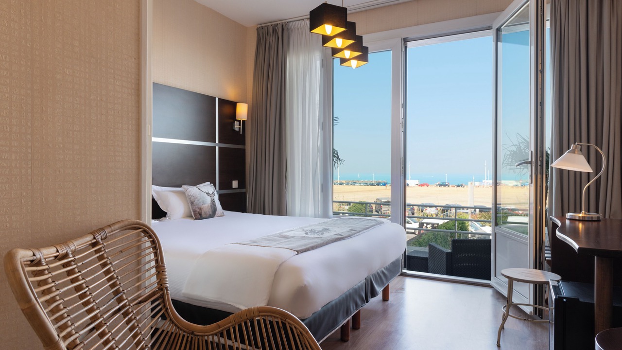 Photo of Bedroom in Dieppe