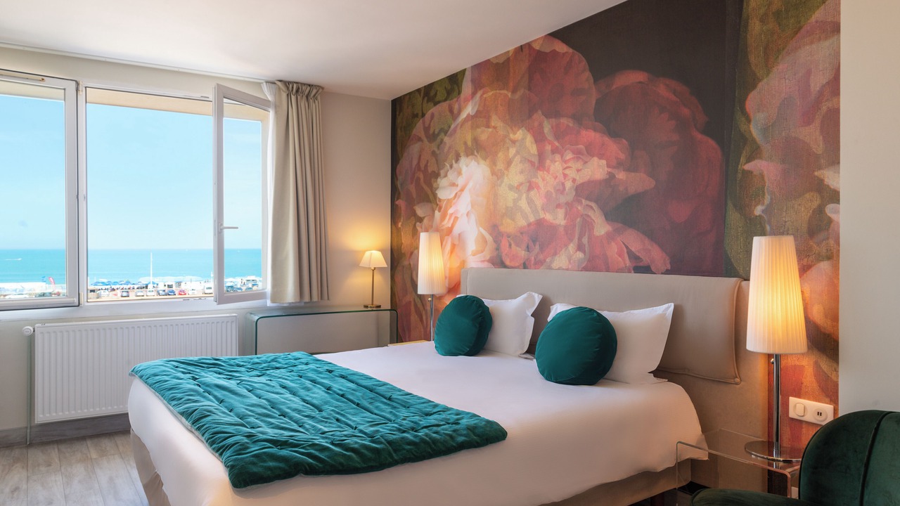 Photo of Bedroom in Dieppe