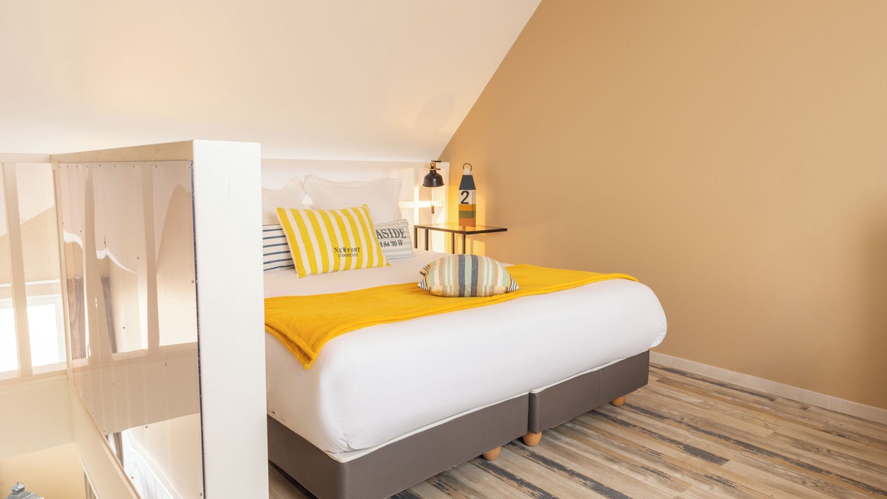 Photo of Bedroom in Dieppe