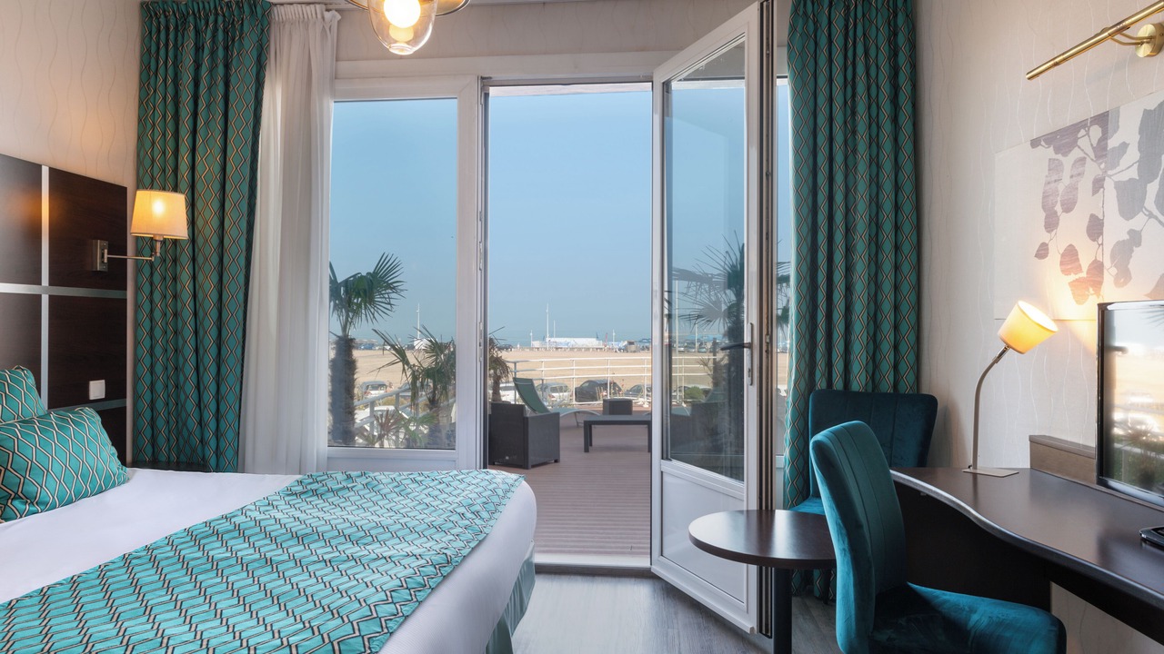 Photo of Bedroom in Dieppe