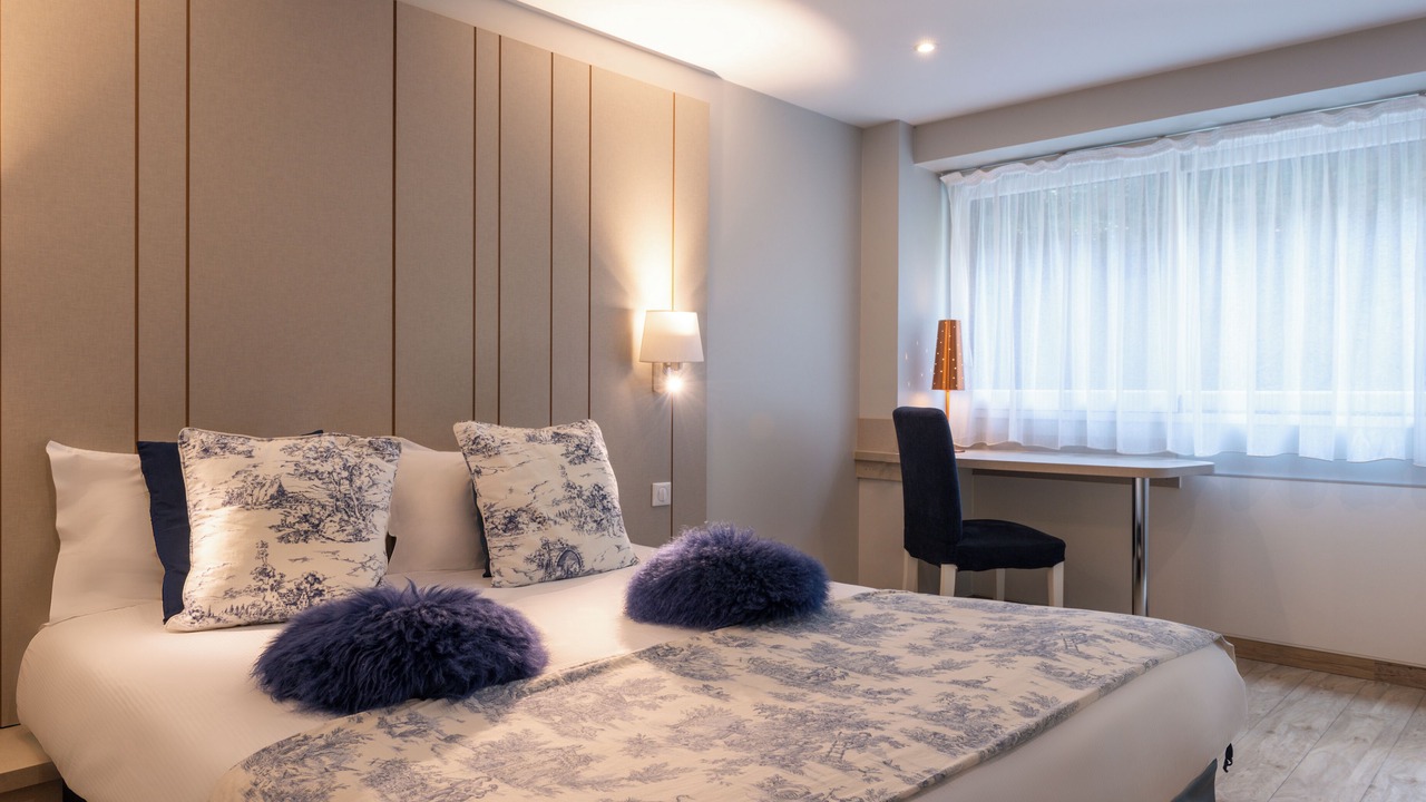 Photo of Bedroom in Dieppe