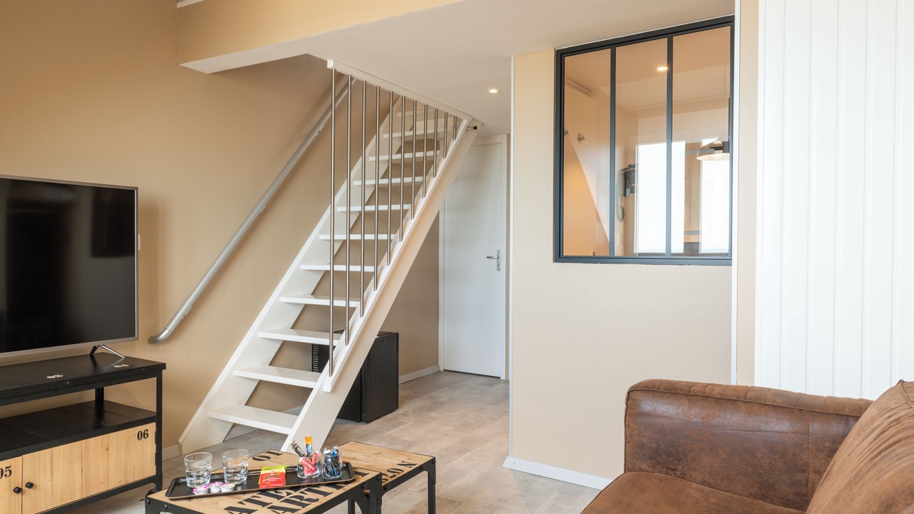 Photo of Bedroom in Dieppe