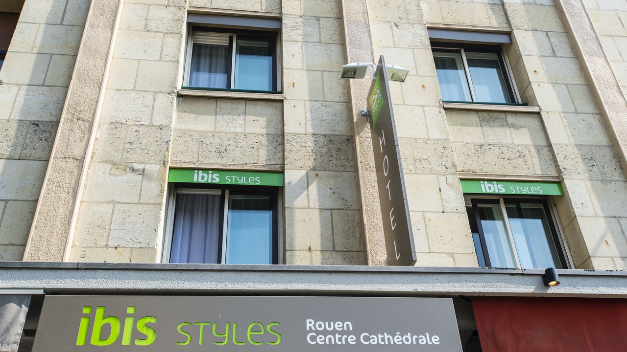 Photo of Outdoor in Rouen City Centre