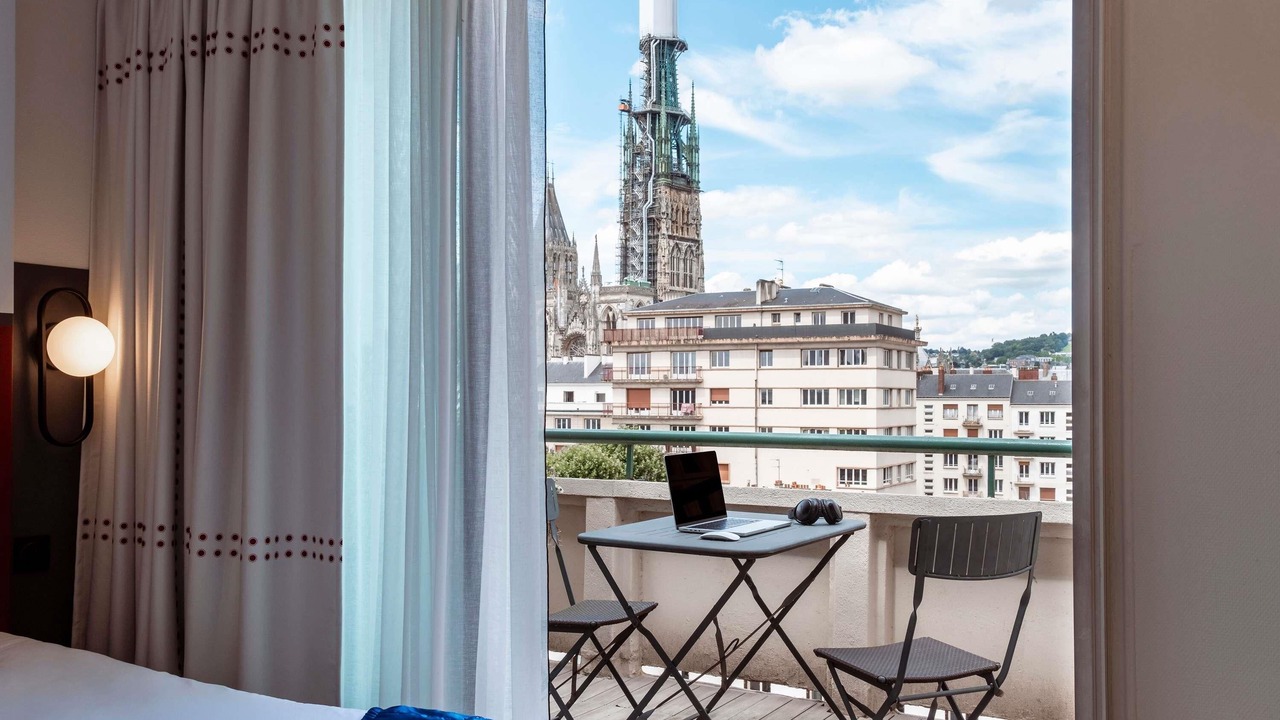 Photo of Outdoor in Rouen City Centre