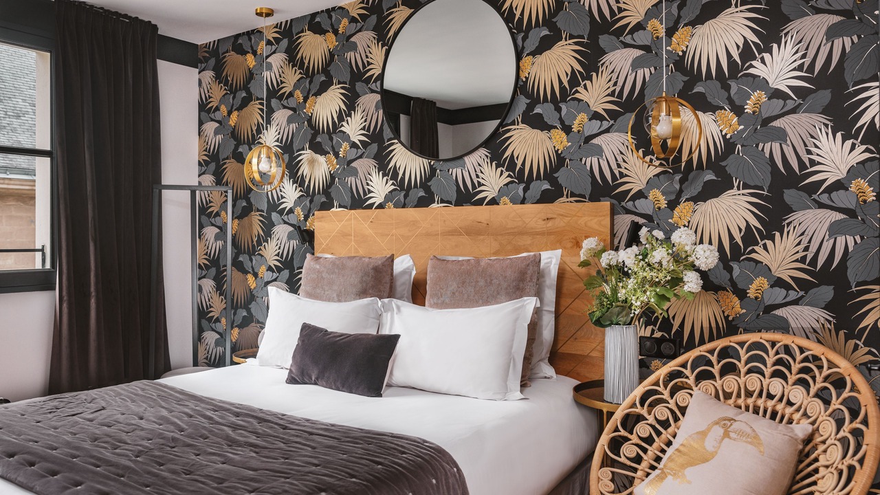 Photo of Bedroom in Graslin - Commerce