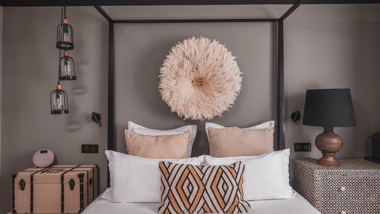 Photo of Bedroom in Graslin - Commerce