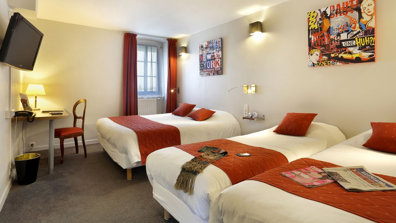 Photo of Bedroom in Bourges