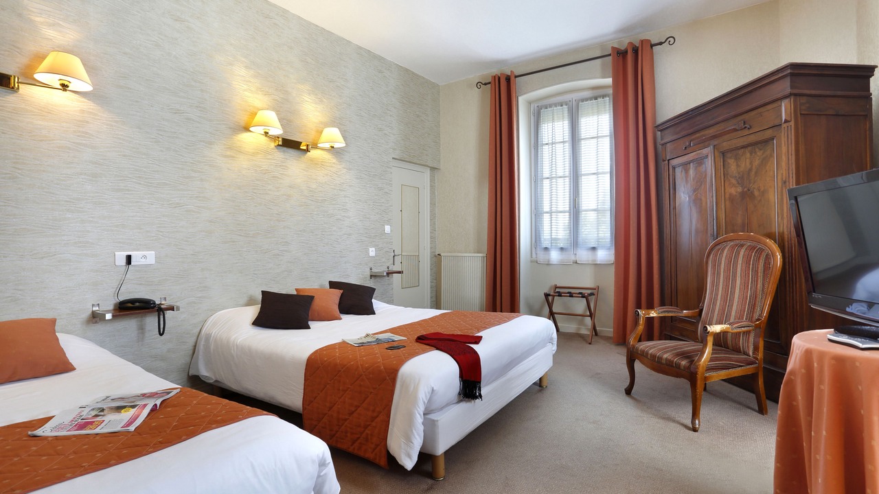 Photo of Bedroom in Bourges