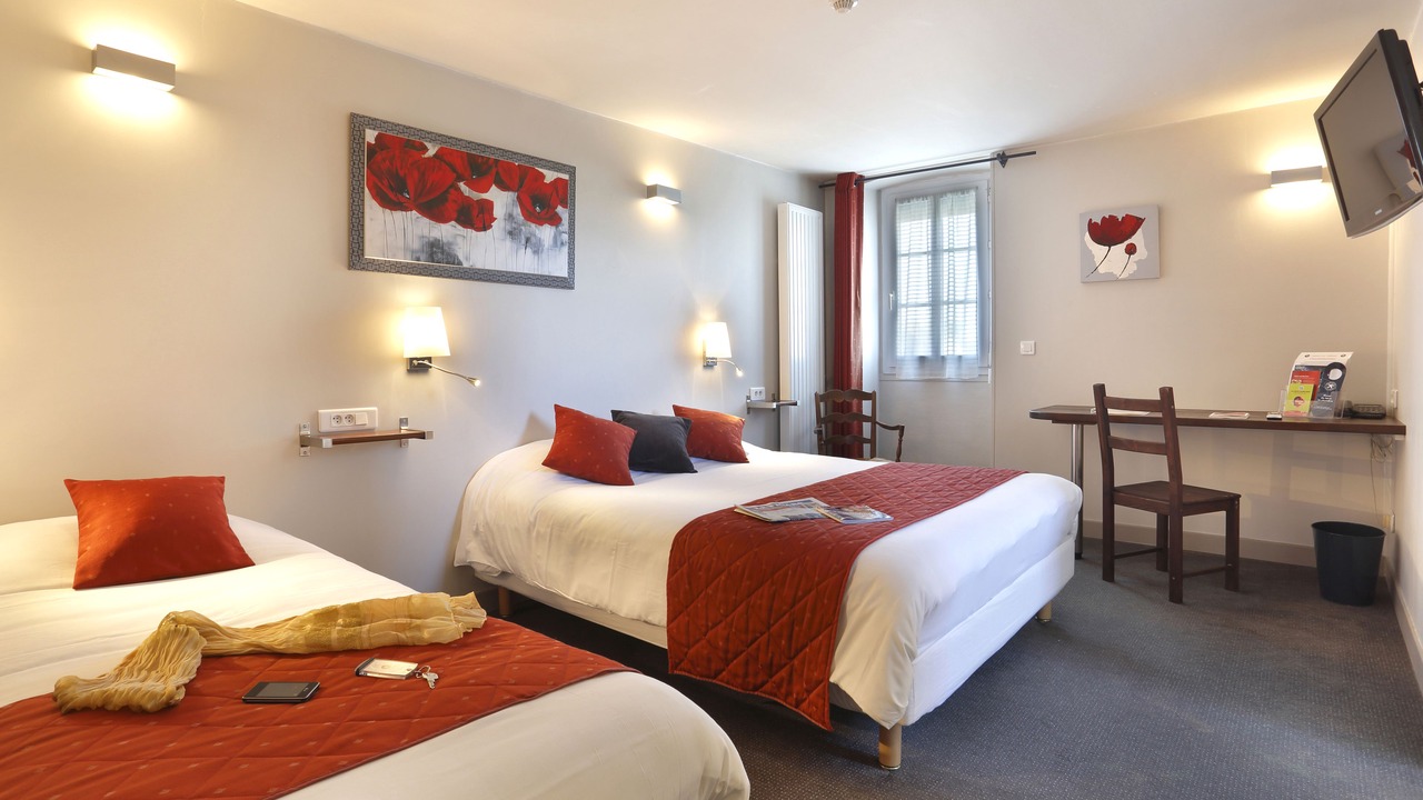 Photo of Bedroom in Bourges