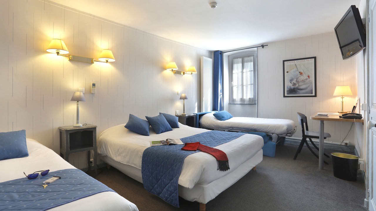 Photo of Bedroom in Bourges