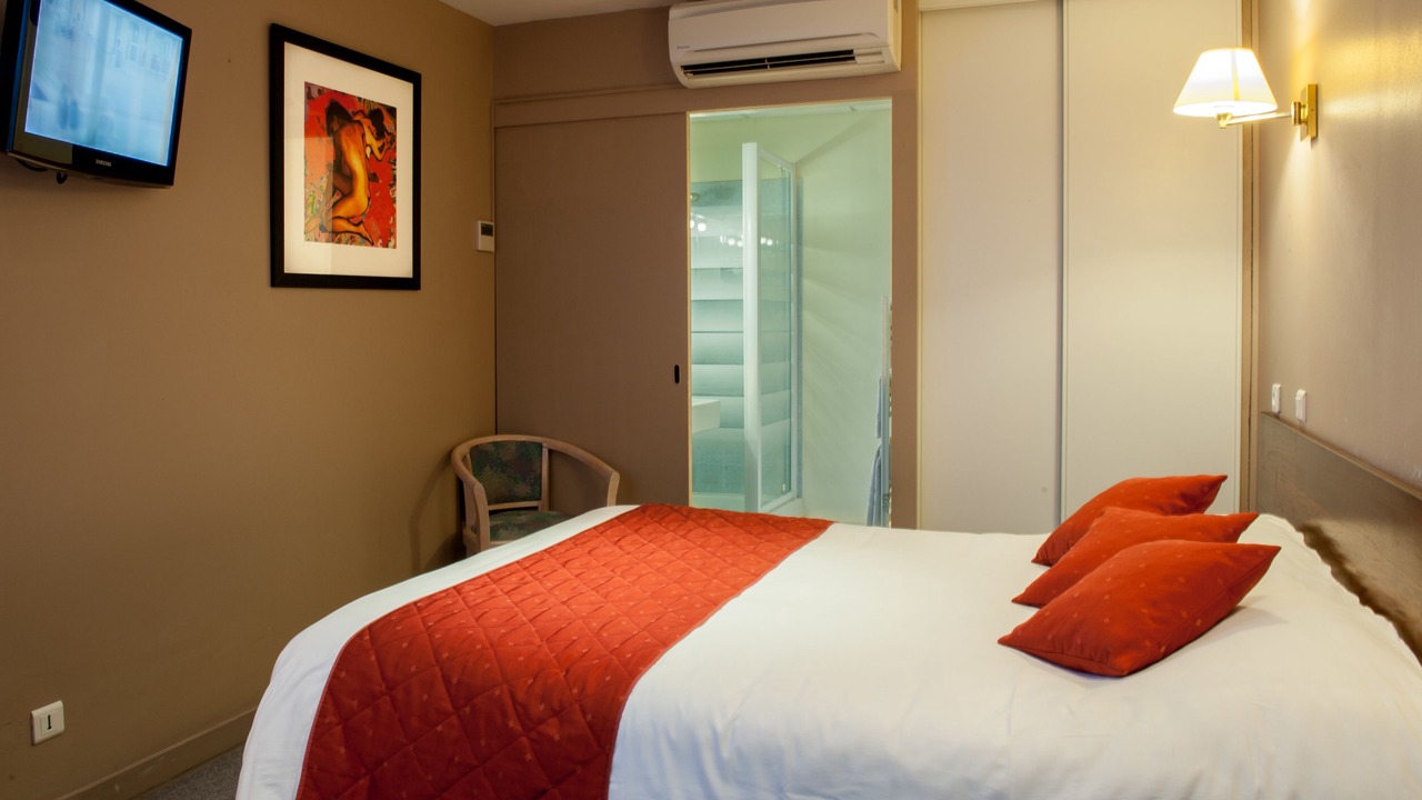 Photo of Bedroom in Bourges