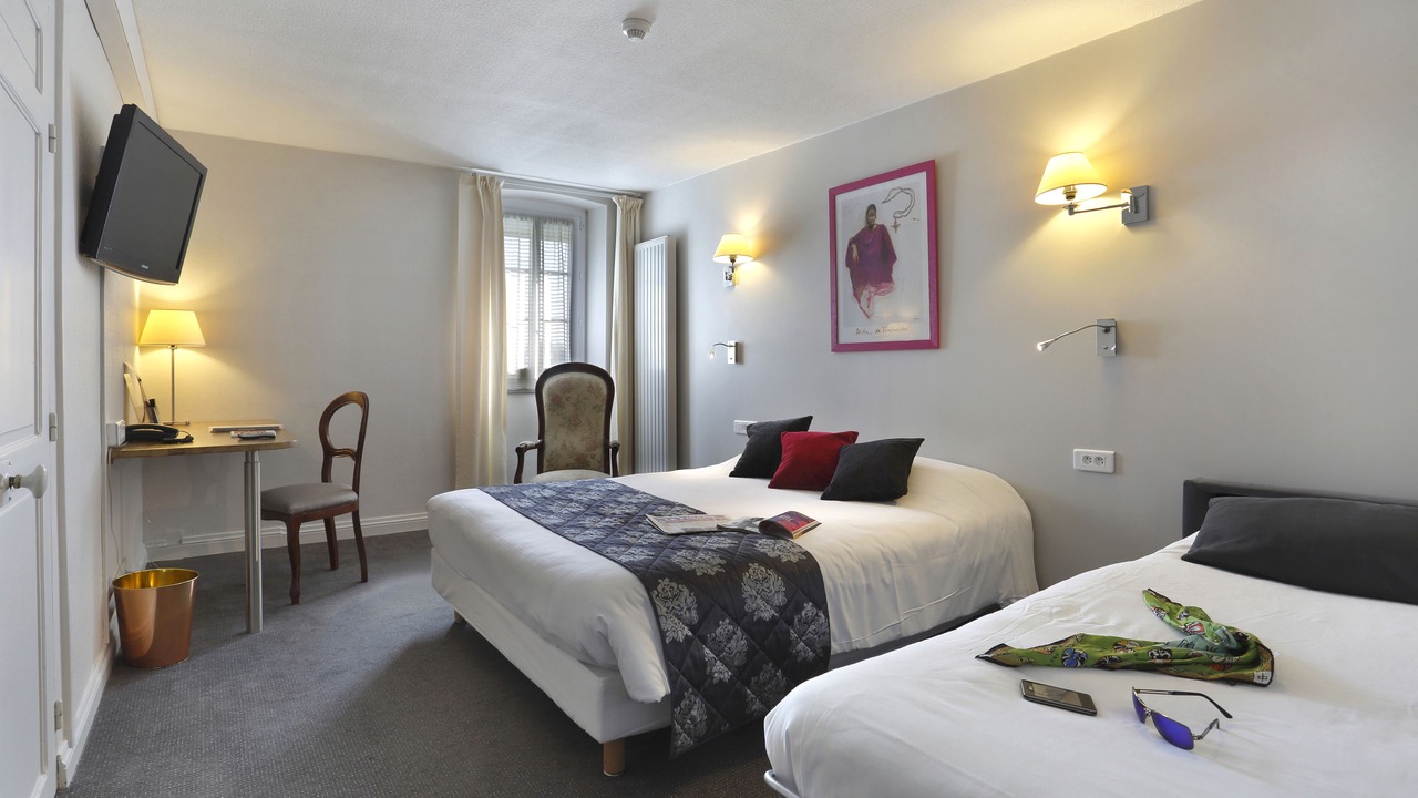 Photo of Bedroom in Bourges