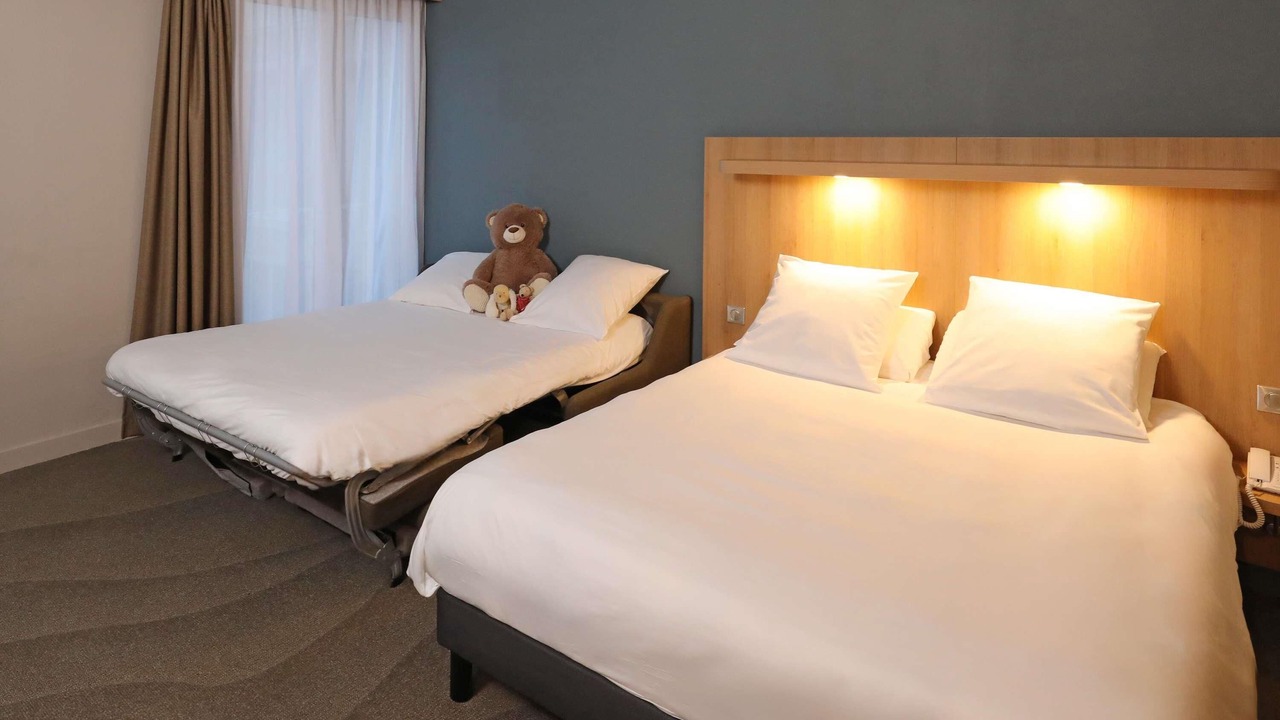 Photo of Bedroom in Abbeville