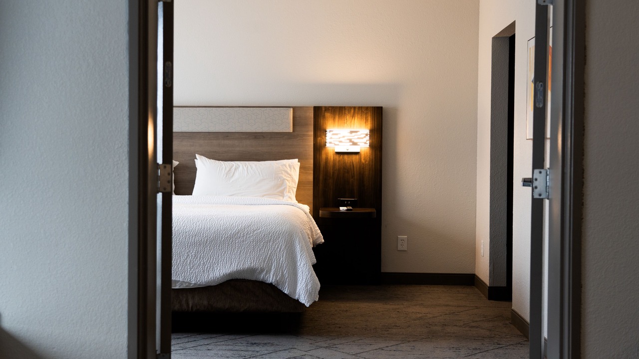 Photo of Bedroom in Hiawassee