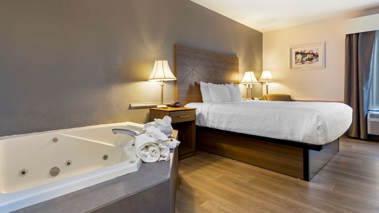 Photo of Bedroom in South Hill