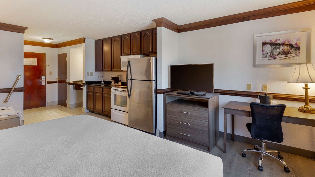 Photo of Bedroom in South Hill