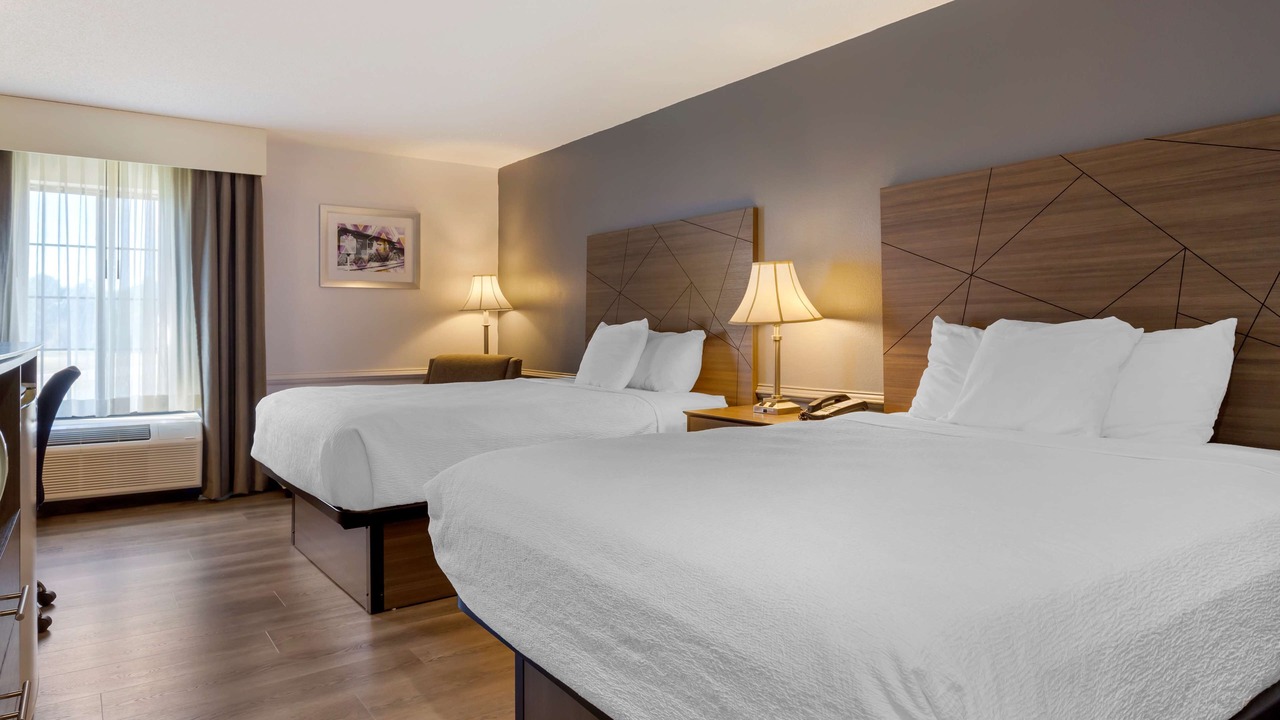 Photo of Bedroom in South Hill