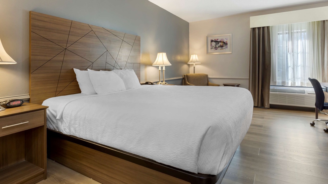 Photo of Bedroom in South Hill
