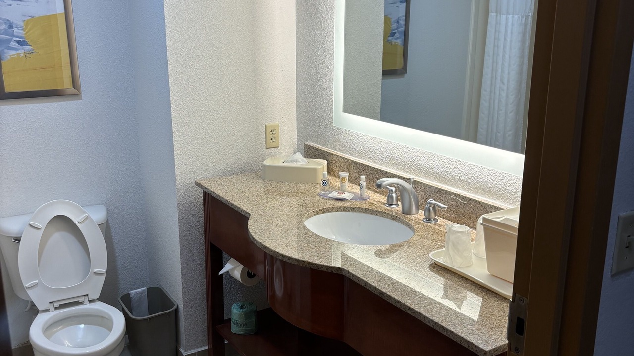 Photo of Bathroom in Killeen