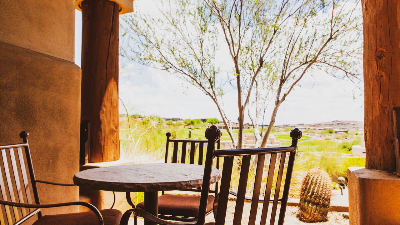 Photo of Patio Balcony in Eagle Mountain