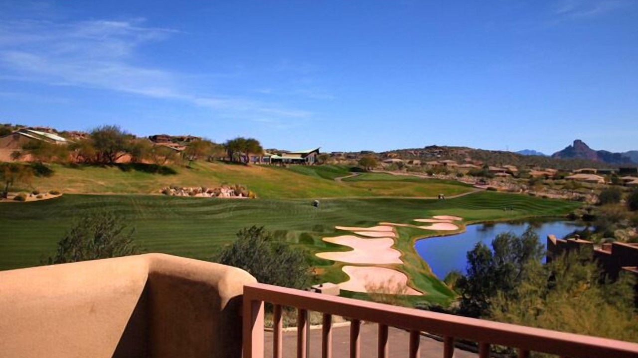 Photo of Patio Balcony in Eagle Mountain