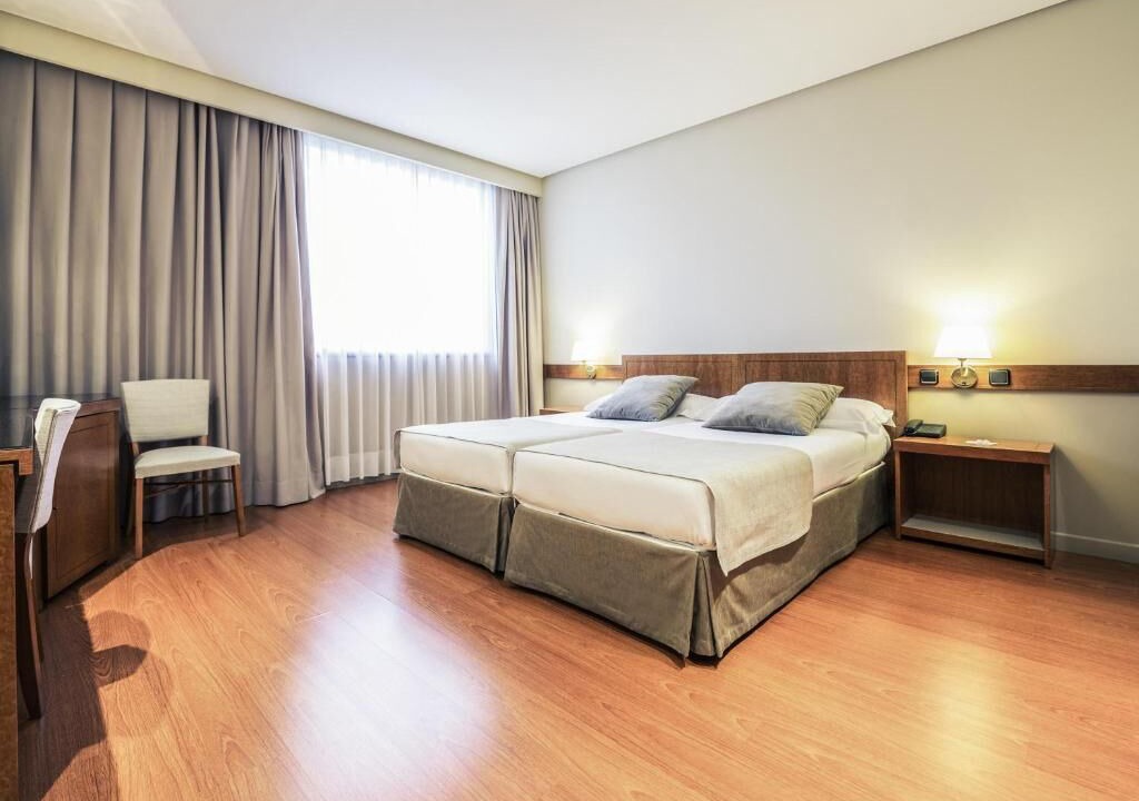 Photo of Bedroom in Logrono City Centre