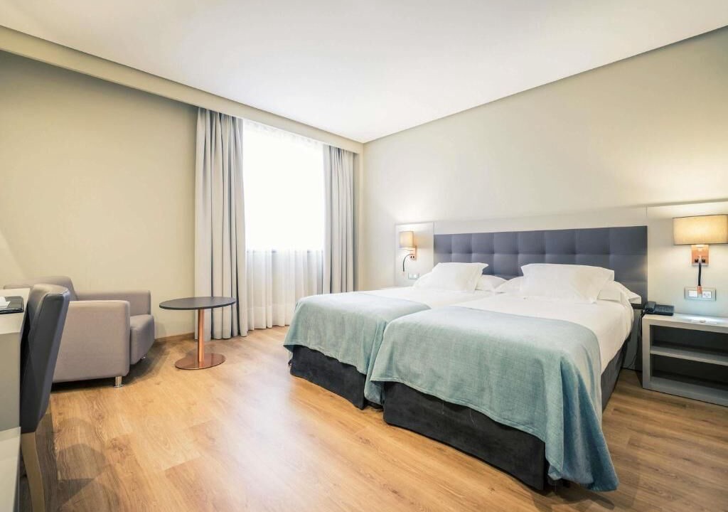Photo of Bedroom in Logrono City Centre