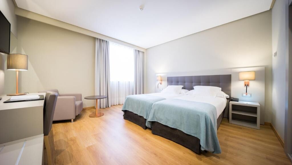 Photo of Bedroom in Logrono City Centre