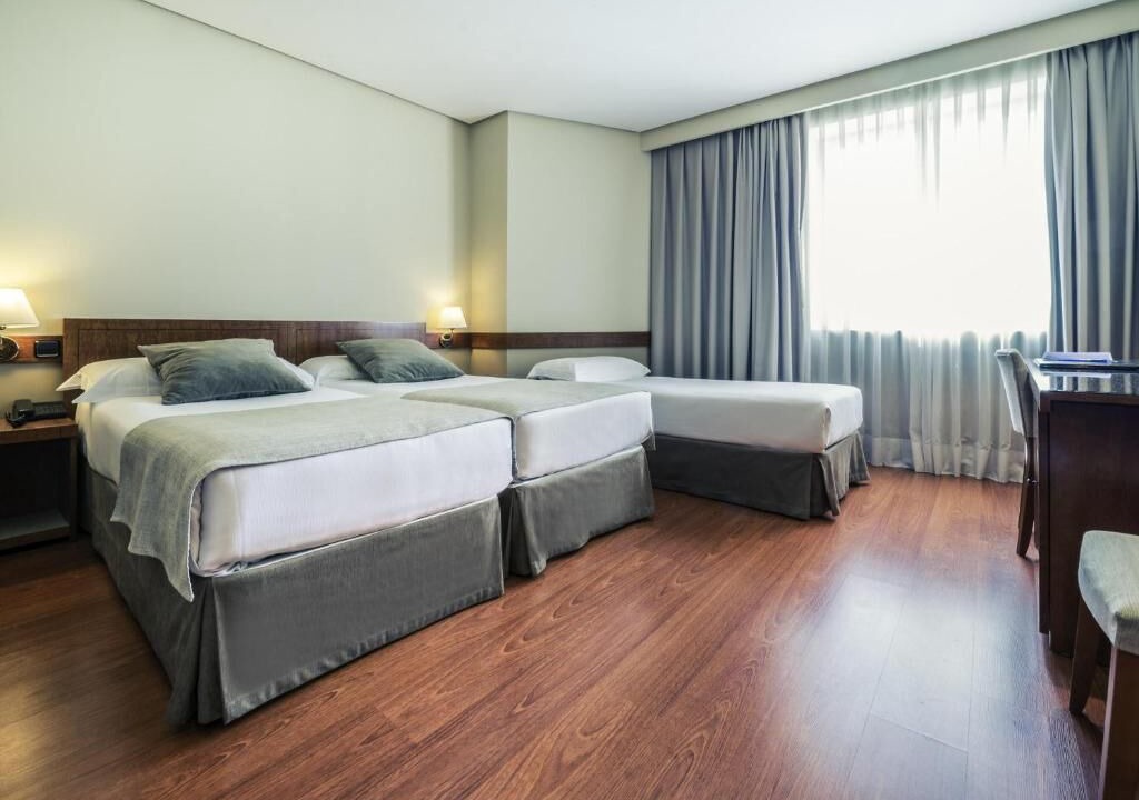 Photo of Bedroom in Logrono City Centre