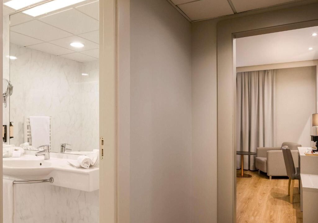 Photo of Bathroom in Logrono City Centre