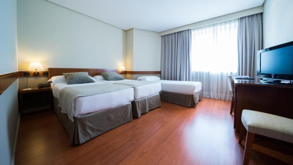 Photo of Bedroom in Logrono City Centre