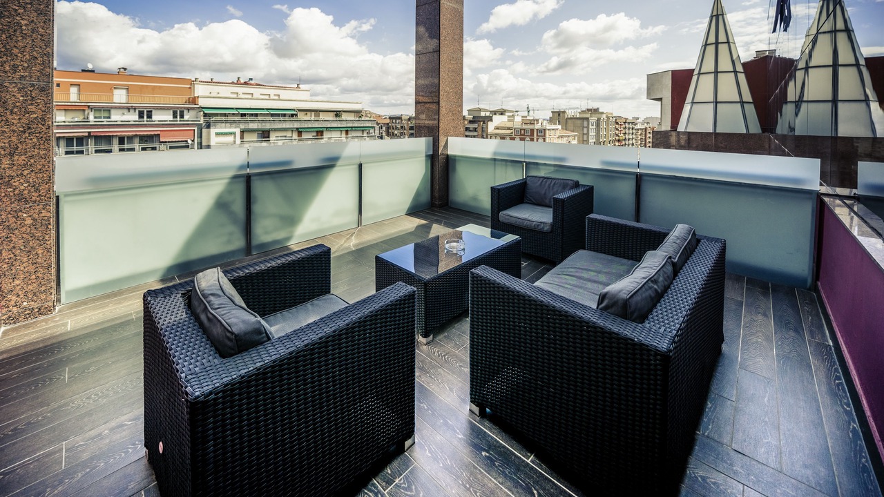 Photo of Patio Balcony in Logrono City Centre