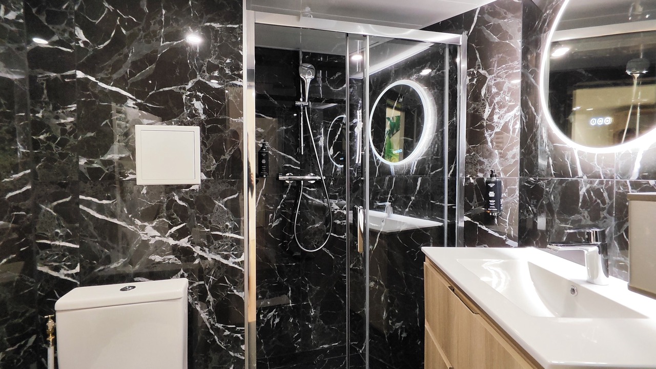 Photo of Bathroom in Plaisance