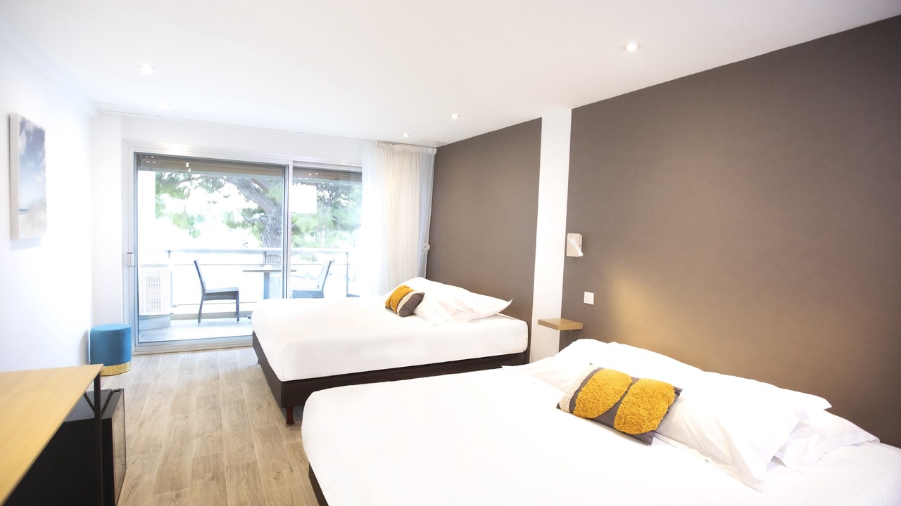 Photo of Bedroom in Cros-de-Cagnes