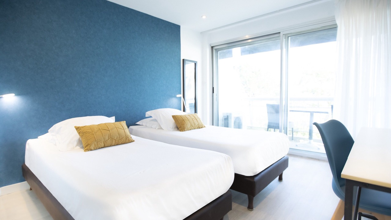 Photo of Bedroom in Cros-de-Cagnes