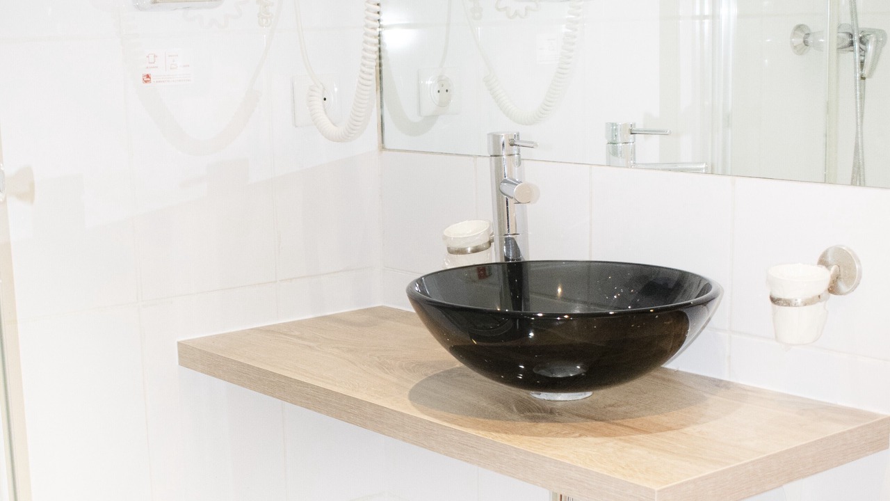 Photo of Bathroom in Cros-de-Cagnes