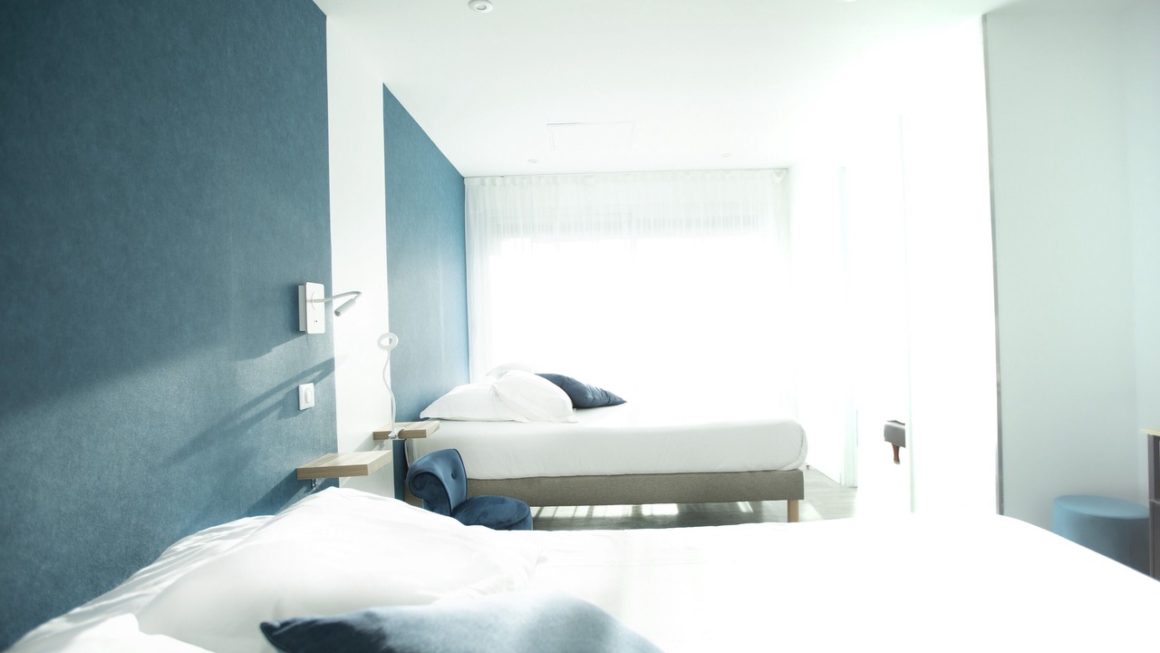 Photo of Bedroom in Cros-de-Cagnes