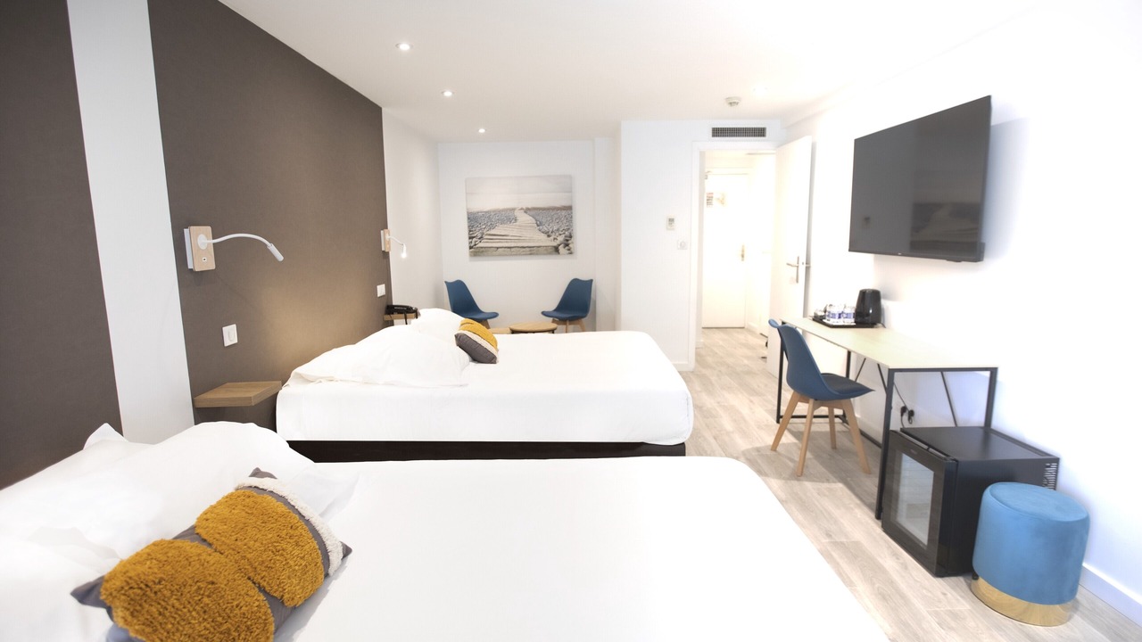 Photo of Bedroom in Cros-de-Cagnes