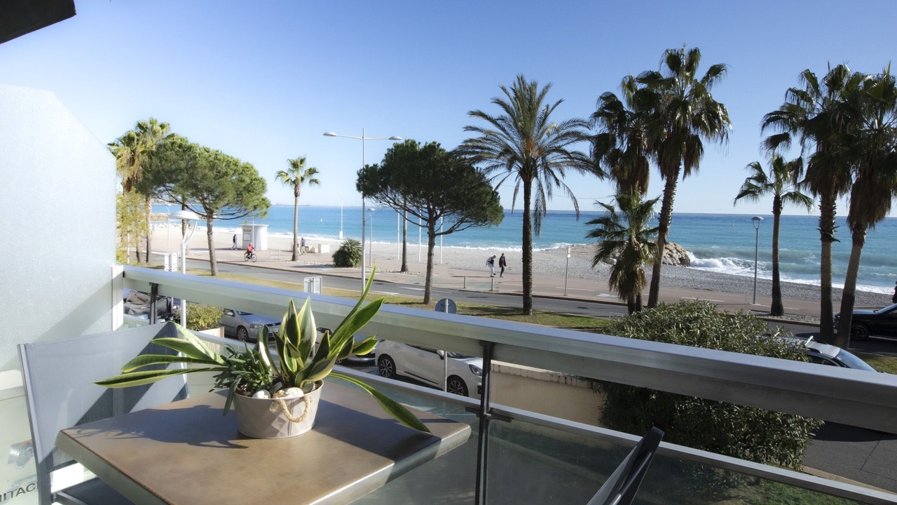 Photo of Bedroom in Cros-de-Cagnes