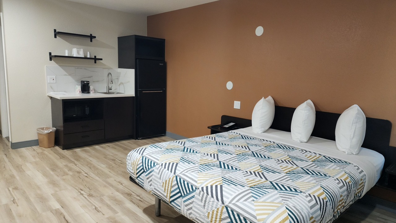 Photo of Bedroom in Cameron Park