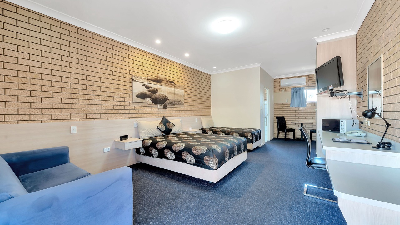 Photo of Bedroom in Warwick