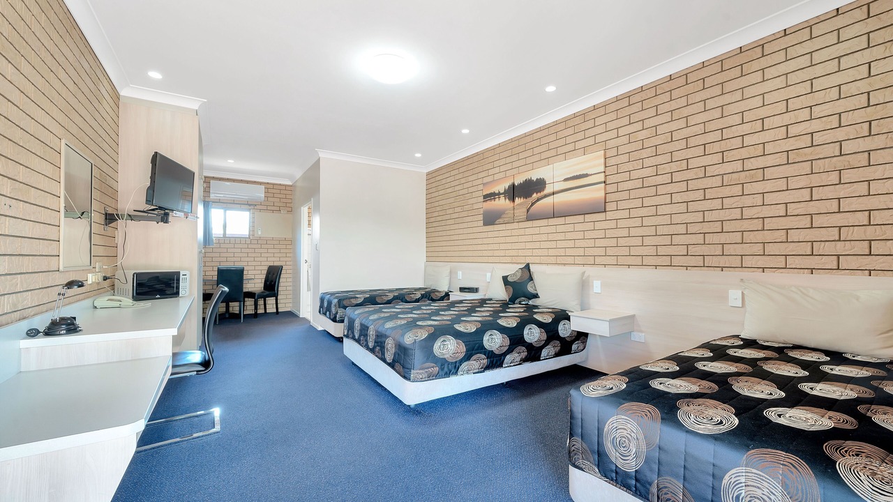 Photo of Bedroom in Warwick