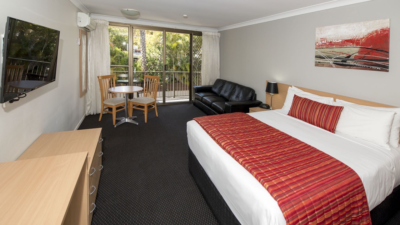Photo of Bedroom in East Toowoomba