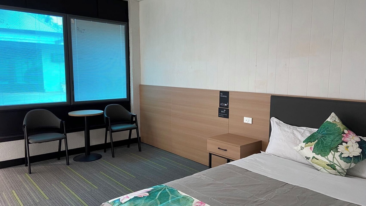 Photo of Bedroom in Hyde Park