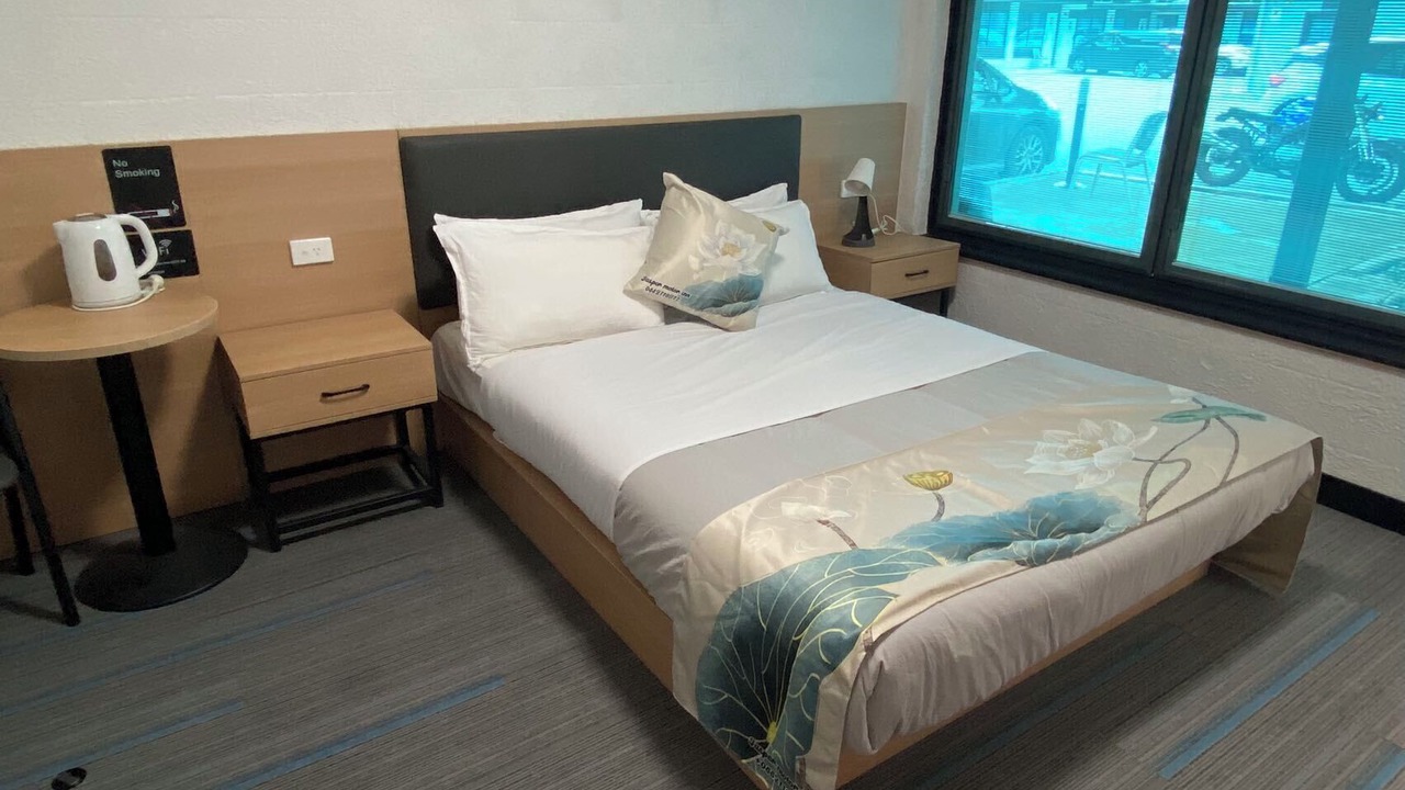 Photo of Bedroom in Hyde Park